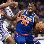 Julius Randle explodes for career-high 46 in wild comeback win over Kings￼