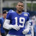 Unhappy Kenny Golladay won’t rule out trade request after ‘confusing’ Giants benching￼