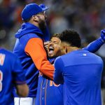 Eduardo Escobar comes up clutch against Marlins, carries Mets to 5-4 walk-off victory￼